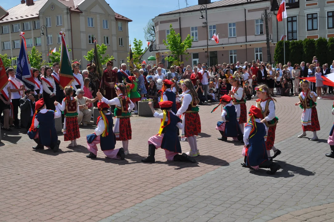 Radomyśl Wielki świętuje 3 Maja