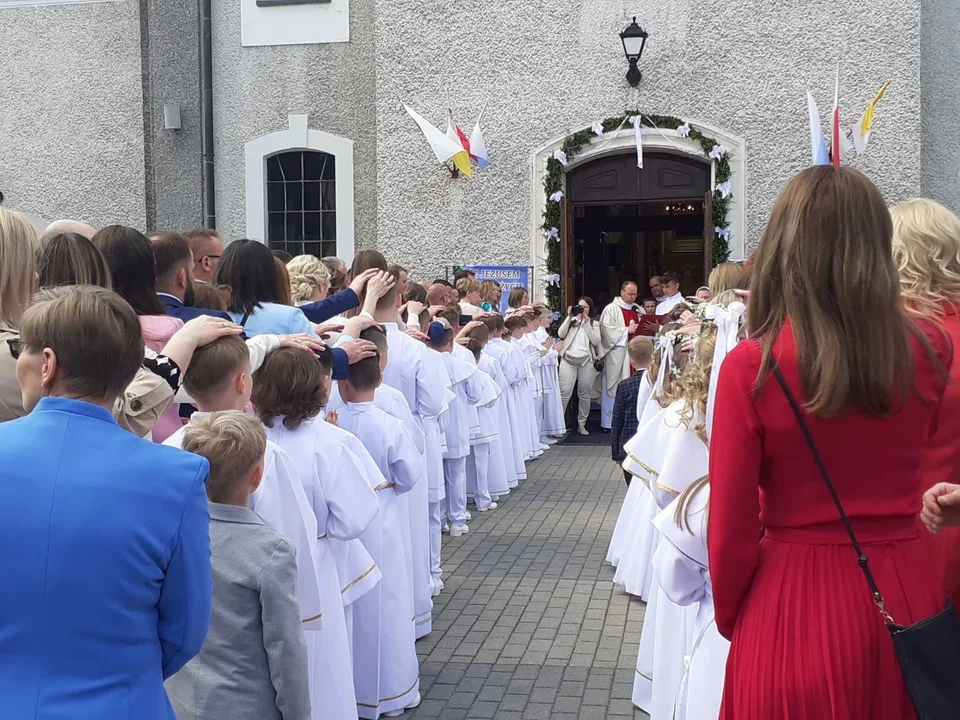 I Komunia Święta to ważny dzień w życiu chrześcijanina.