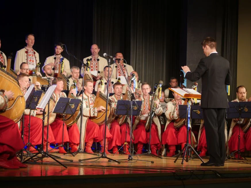 Narodowa Orkiestra Bandurzystów Ukrainy