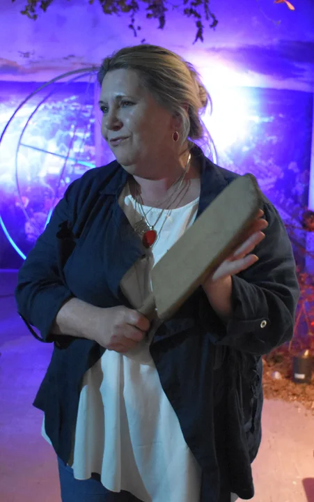 Noc muzeum w Lesku