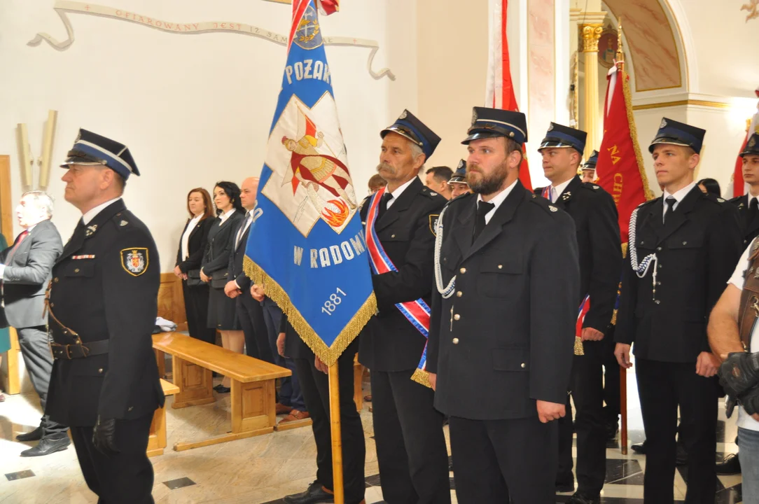 Radomyśl Wielki świętuje 3 Maja