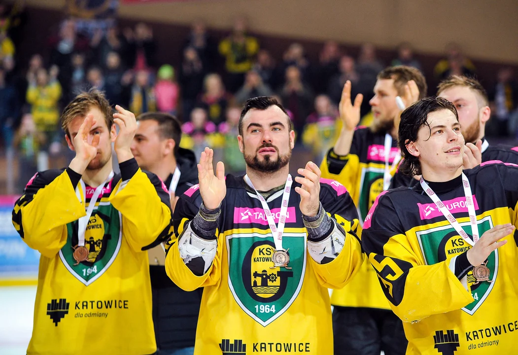 Marek "Fryzjer" zakończył hokejową karierę