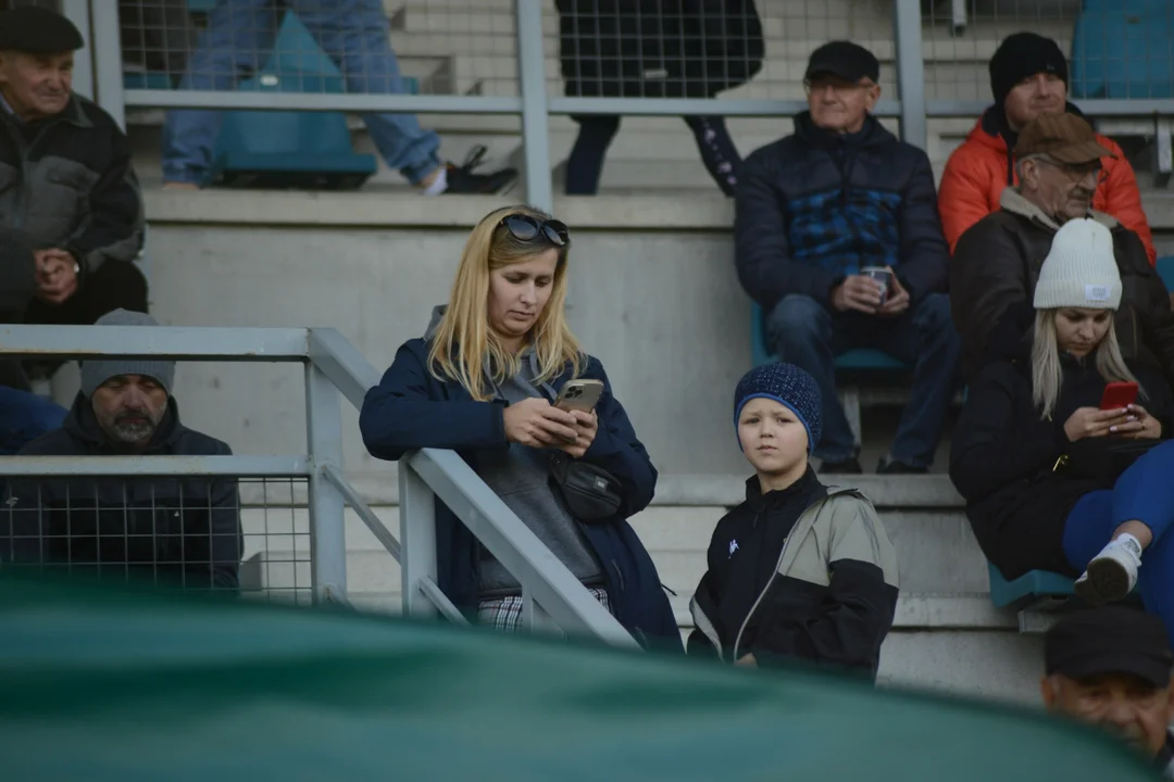 eWinner 2. Liga: Siarka Tarnobrzeg - Lech II Poznań 0:1 - zdjęcia kibiców