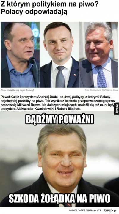 Dzień Piwa. Zobacz najlepsze memy