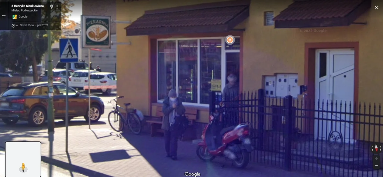 Google Street View 2021 - najnowsze zdjęcia z Rzeszowa, Mielca, Kolbuszowej, Krosna, Sanoka, Tarnobrzega, Stalowej Woli oraz Dębicy