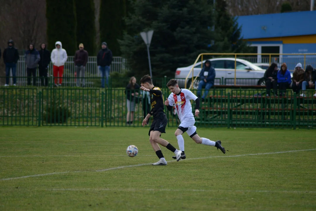 Klasa okręgowa Stalowa Wola: Siarka II Tarnobrzeg - Junior Zakrzów Tarnobrzeg 4:0
