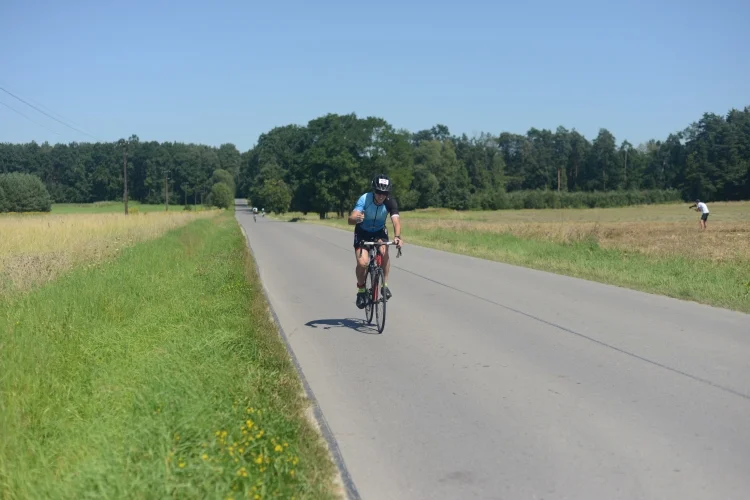 III Triathlon im. Aleksandra Ładosia w Głogowie Małopolskim