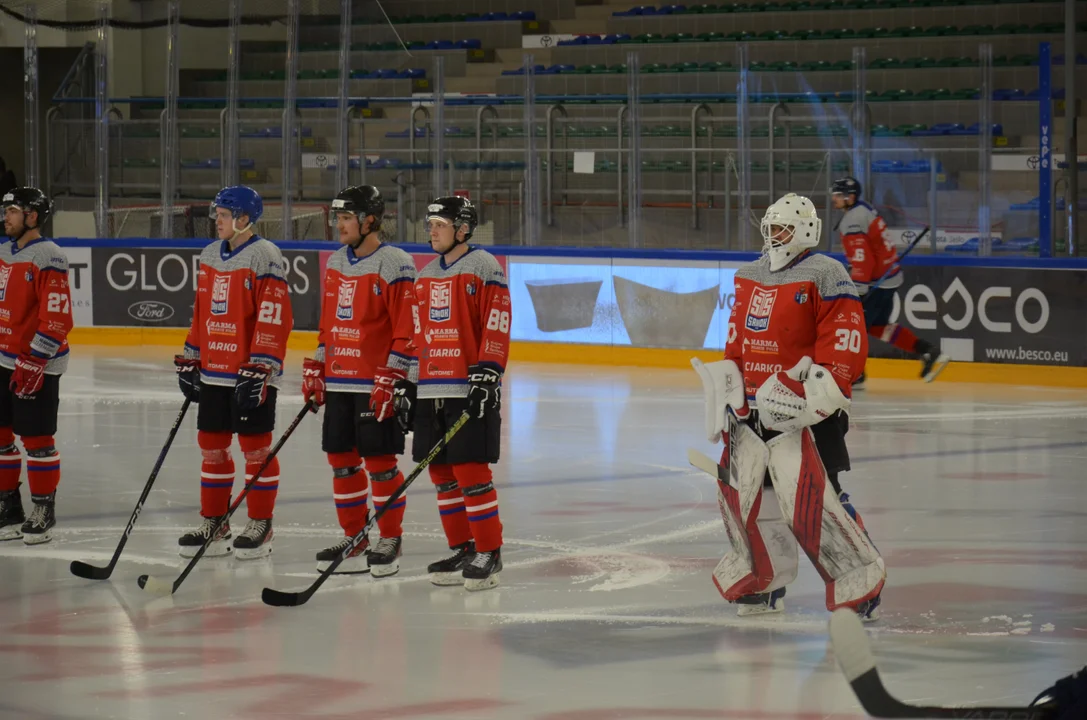 Sparing Texom STS Sanok z HC 19 Humenné