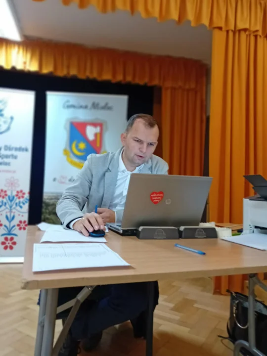 Turniej Szachowy w gminie Mielec