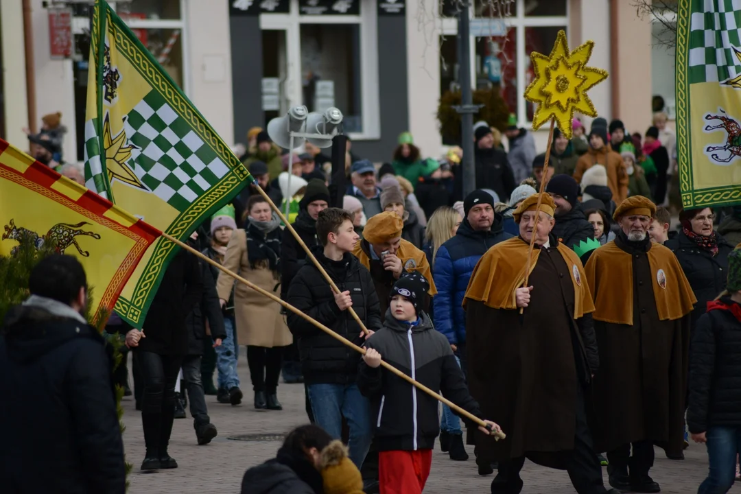 Orszak Trzech Króli w Tarnobrzegu