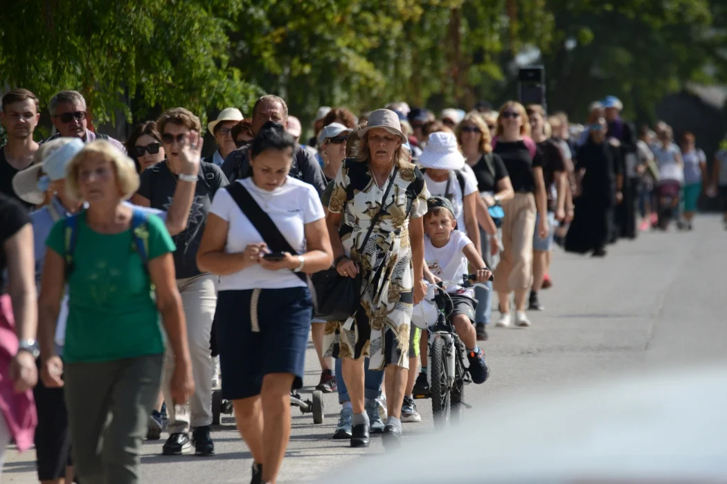 Pielgrzymka Biegowa, Piesza i Rowerowa z Tarnobrzega do Sulisławic