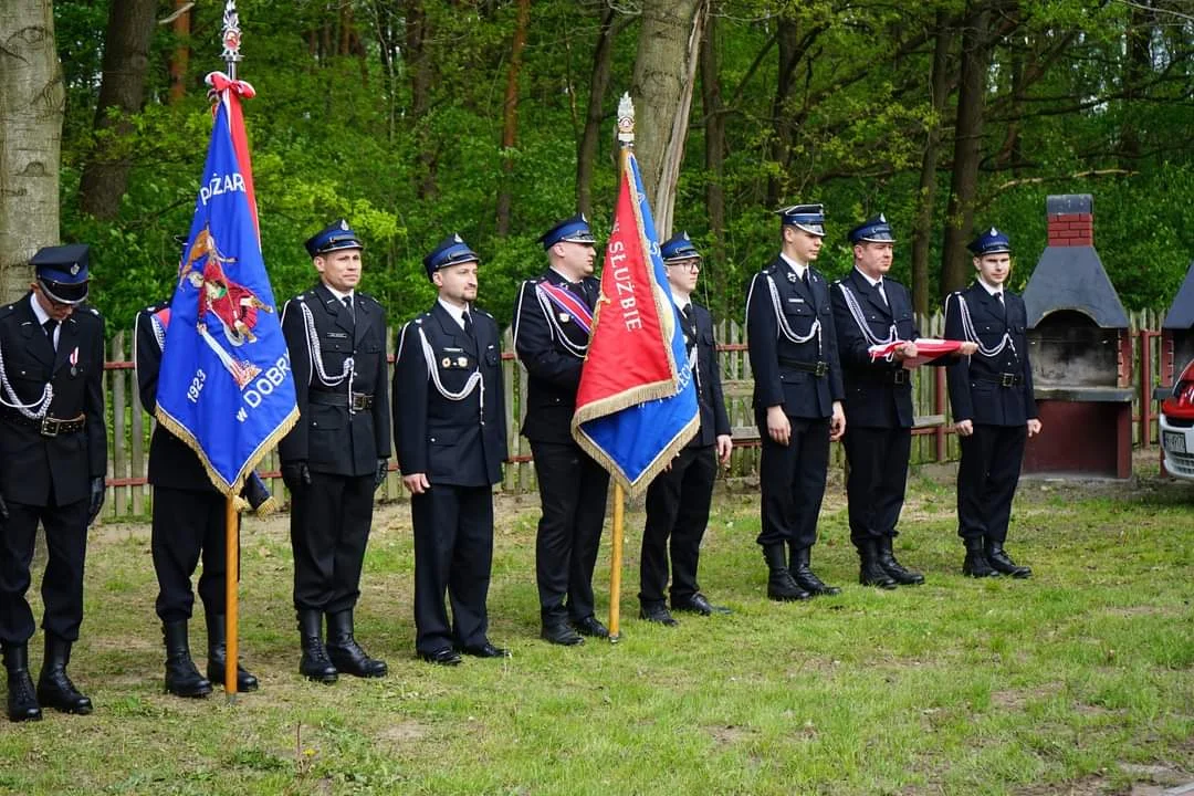 Święto Patrona Strażaków w Gminie Przecław