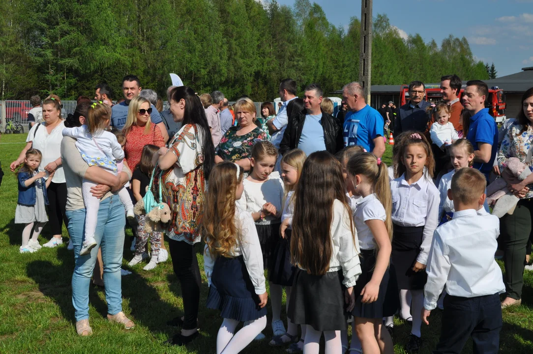 Festyn Rodzina- pod patronatem Caritas Diecezji Tarnowskiej