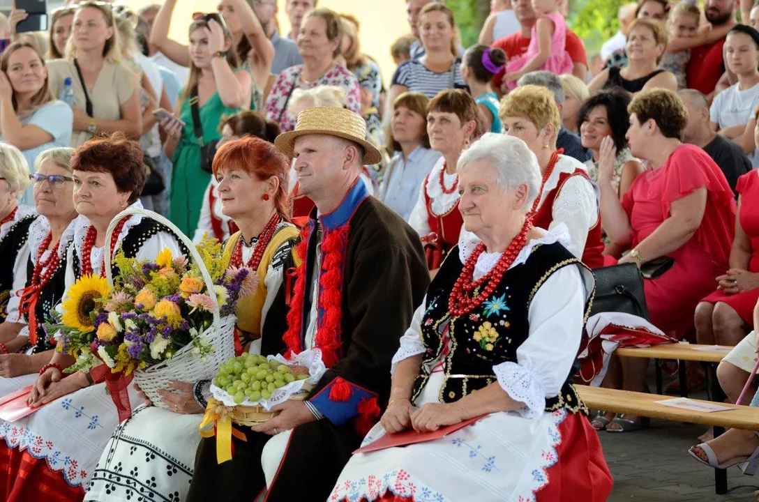 Dożynki w Majdanie Królewskim 2022