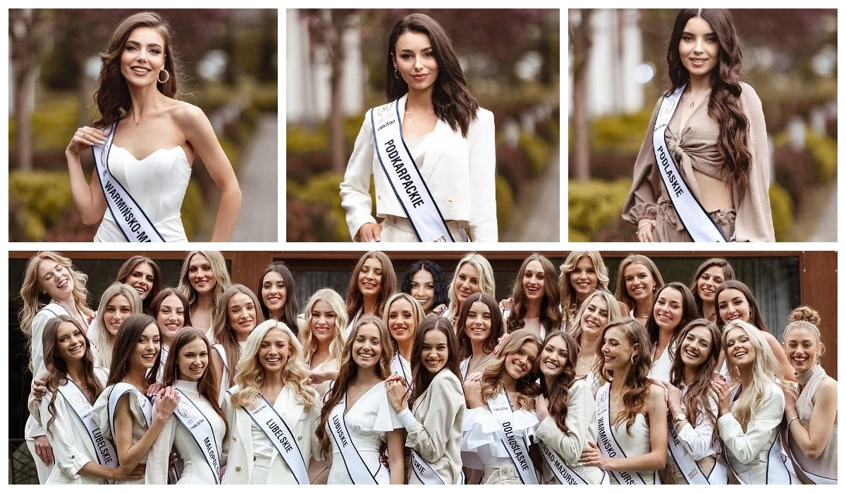 Wszystkie kandydatki do tytułu Miss Polski 2023. Specjalna sesja fotograficzna z udziałem piękności z Podkarpacia [ZDJĘCIA] - Zdjęcie główne