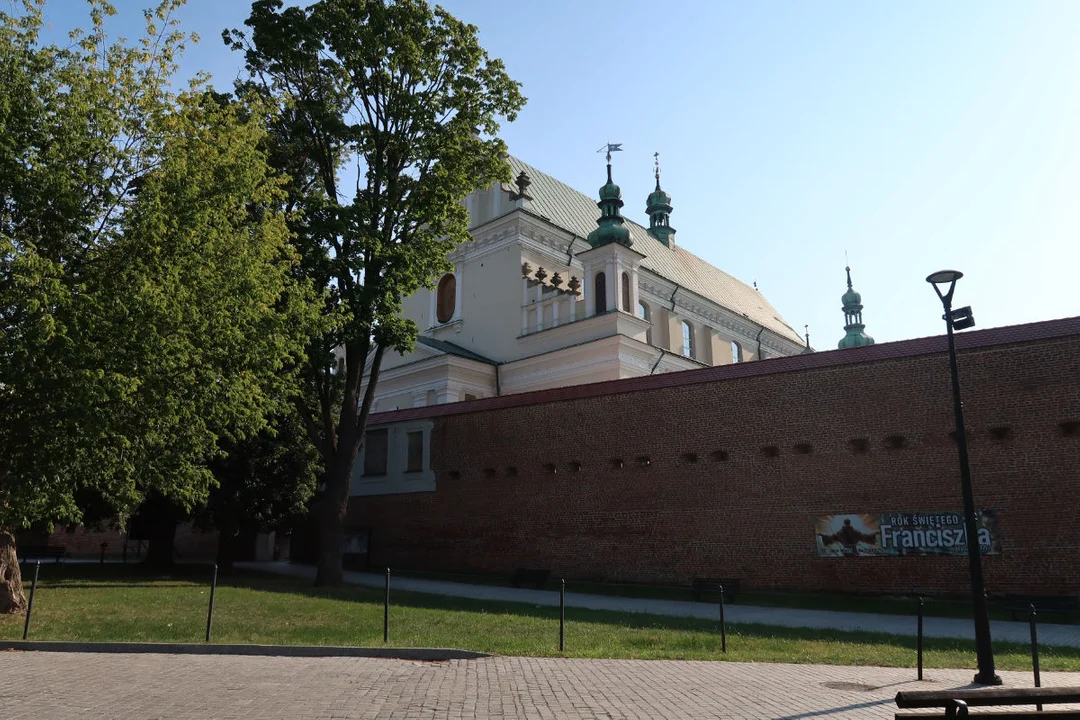 Bazylika i klasztor Bernardynów w Leżajsku