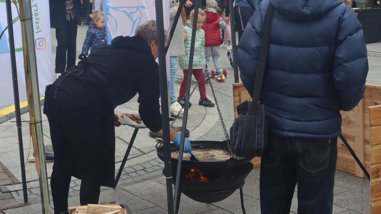 Drugi dzień festiwalu "Karpaty na Widelcu". Robert Makłowicz docenił Rzeszów [ZDJĘCIA, WIDEO]