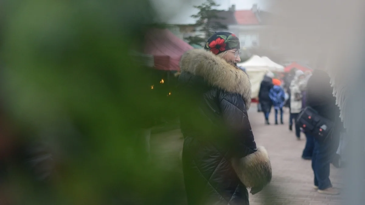II Tarnobrzeski Kiermasz Bożonarodzeniowy na zdjęciach