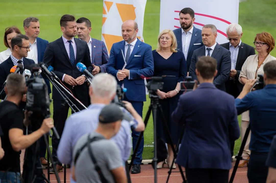 Nowy stadion przy ul. Wyspiańskiego powstanie na 120-lecie Resovii