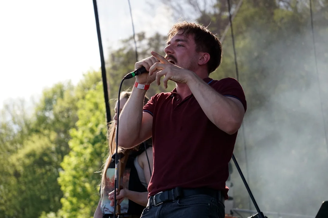 Stacja B. zagra w Bieszczadach