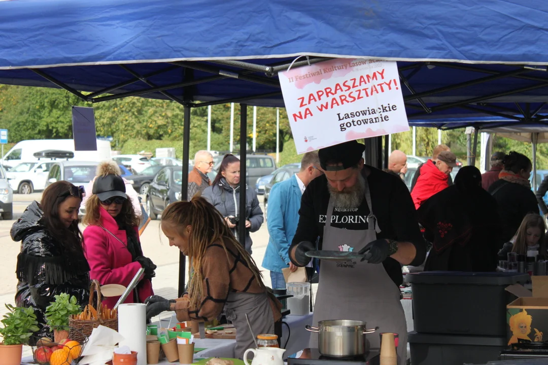 II Festiwal Kultury Lasowiackiej w Stalowej Woli