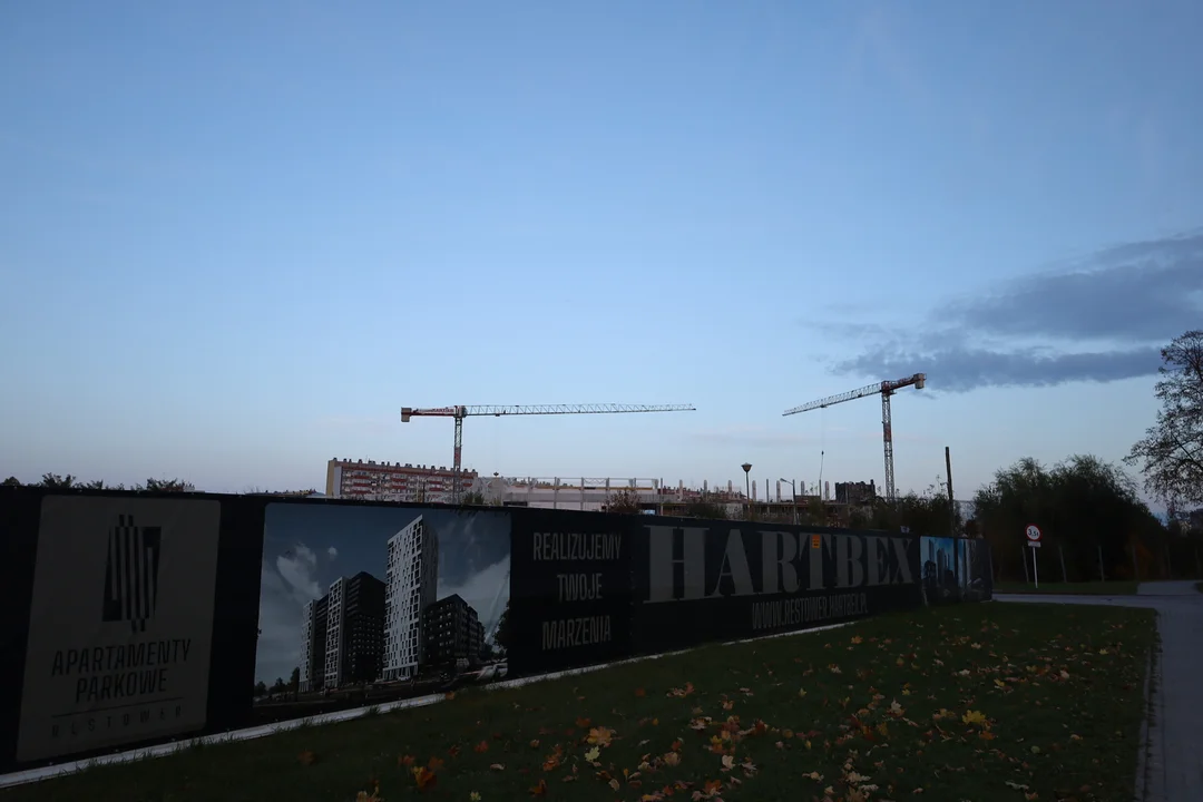 Dobra lokalizacja