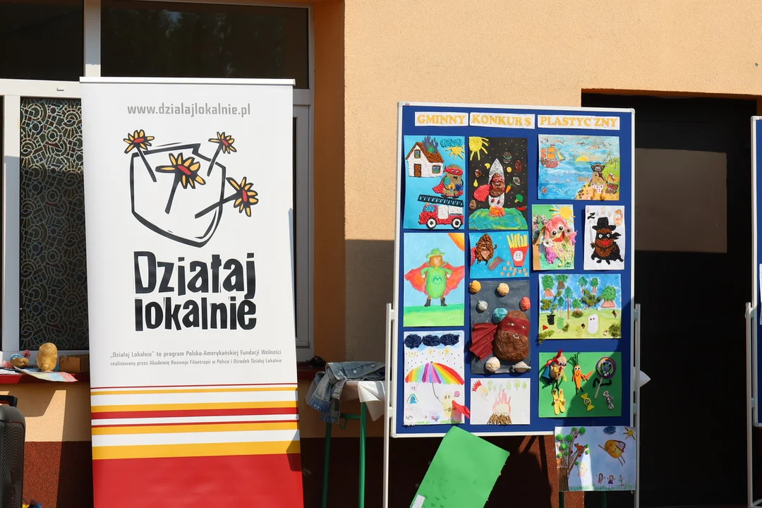 Działaj lokalnie