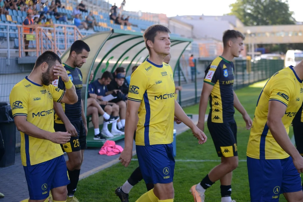 Trzecia liga, grupa 4: Siarka Tarnobrzeg - Avia Świdnik 2:1