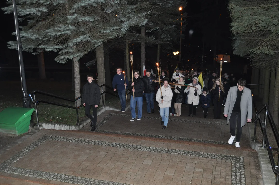 Parafia Przecław w jedności z Janem Pawłem II