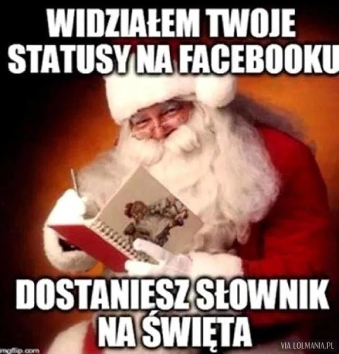 Memy na Święta Bożego Narodzenia