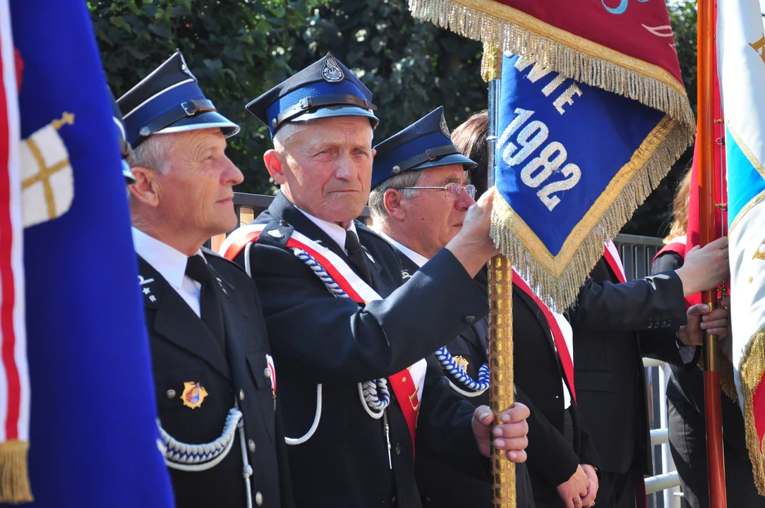 Obchody rocznic wrześniowych - Kolbuszowa 2016