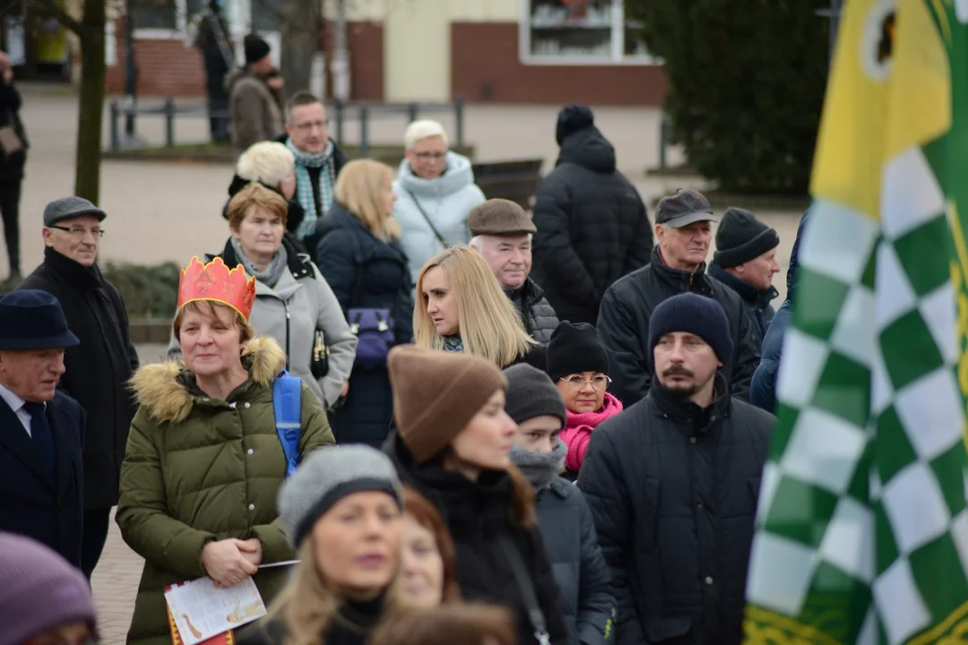 Orszak Trzech Króli w Tarnobrzegu