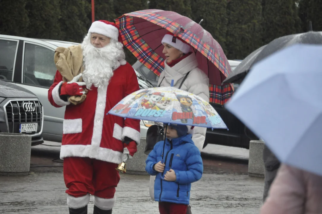Mikołaje w Radomyślu