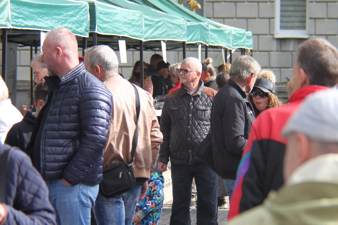 II Festiwal Kultury Lasowiackiej w Stalowej Woli