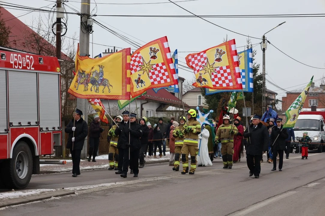 Orszak Trzech Króli 2026 w Kolbuszowej