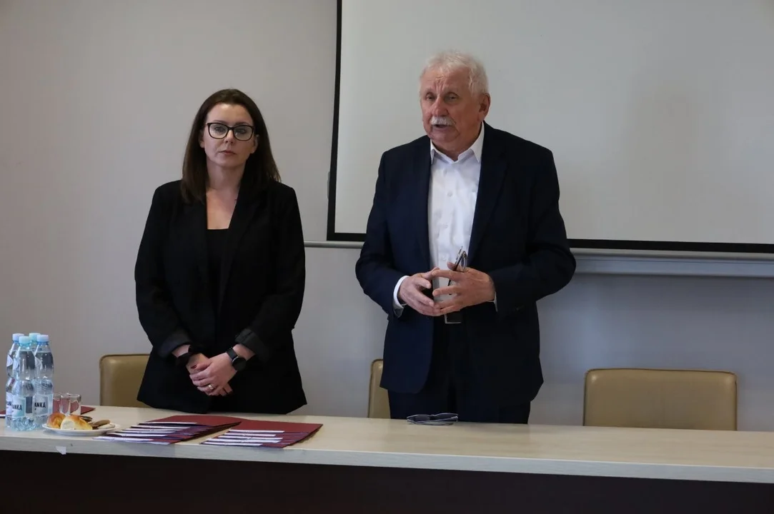 Sprzęt dla jednostek z powiatu kolbuszowskiego