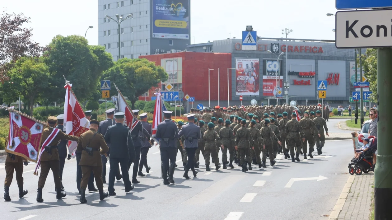 Uroczyste Obchody Święta Wojska Polskiego w Rzeszowie