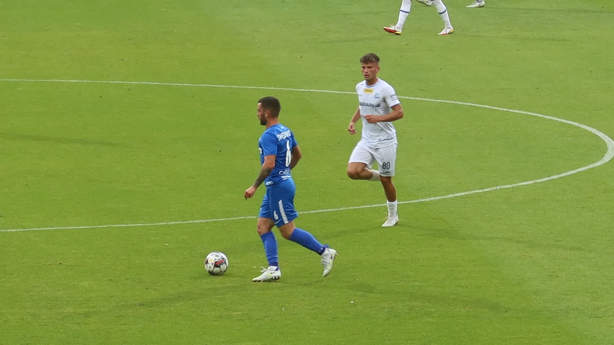 Fortuna 1 Liga: Stal Rzeszów 2-3 Ruch Chorzów