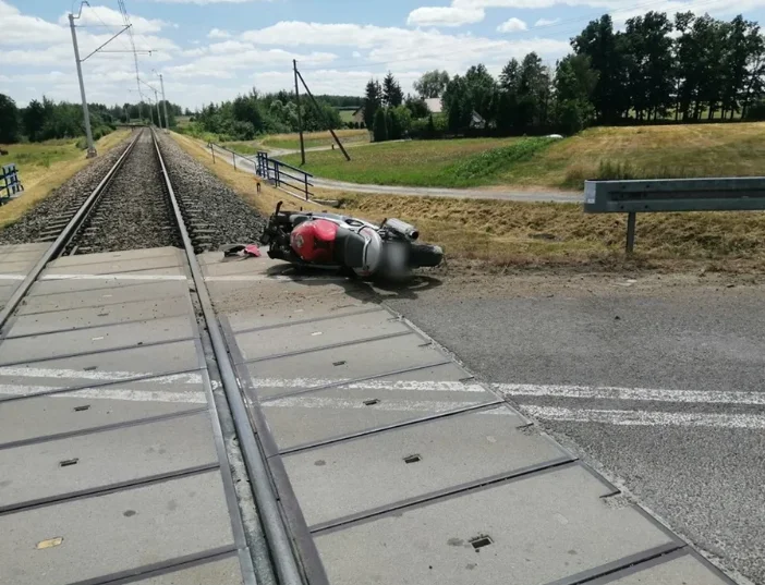 Śmiertelnych wypadków w całej Polsce z dnia na dzień przybywa.