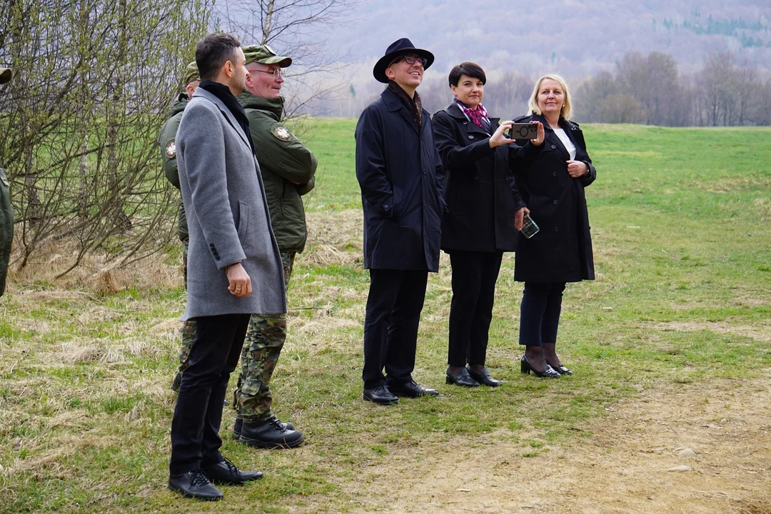 W Bieszczadach powstaje nowy szlak