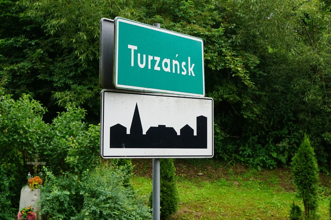 Most w Turzańsku
