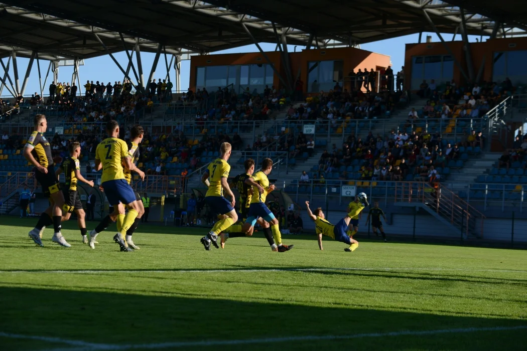 Trzecia liga, grupa 4: Siarka Tarnobrzeg - Avia Świdnik 2:1