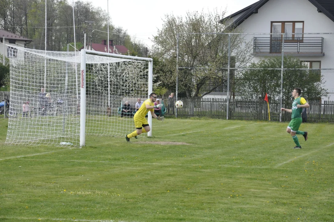 Mielecka klasa B: Dulcza Wielka - KS Zgórsko 7:1