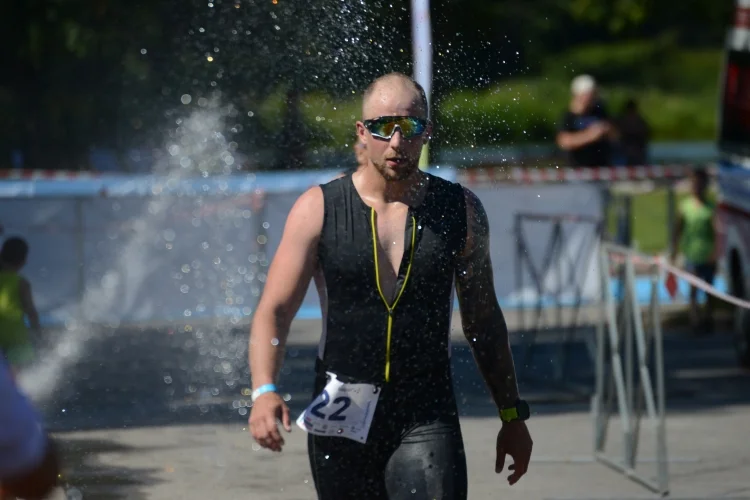 III Triathlon im. Aleksandra Ładosia w Głogowie Małopolskim - część 2
