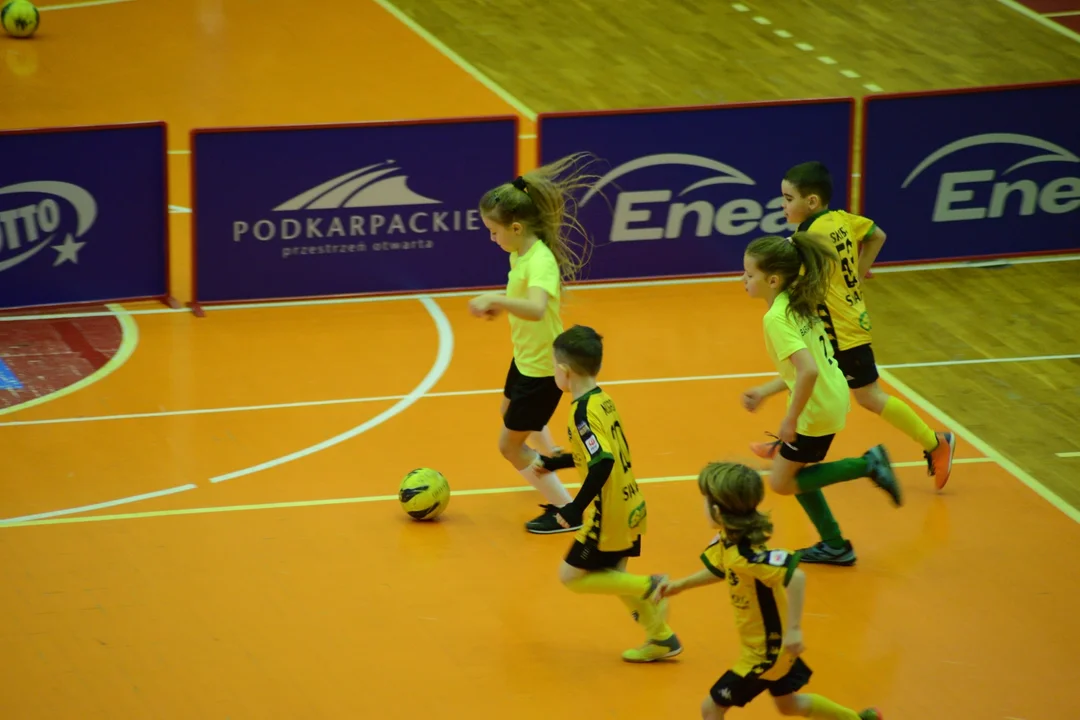 Siarka Cup 2023 w Tarnobrzegu - rywalizacja rocznika 2016