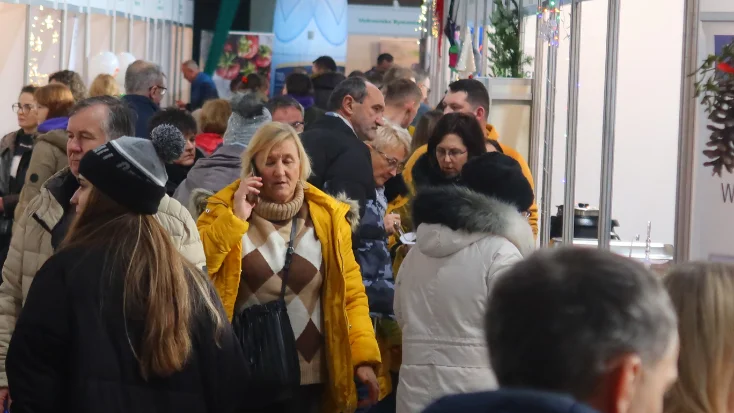 Drugi dzień EKOGALI w Rzeszowie. Pyszne degustacje, zakupy i konkursy [ZDJĘCIA, WIDEO]