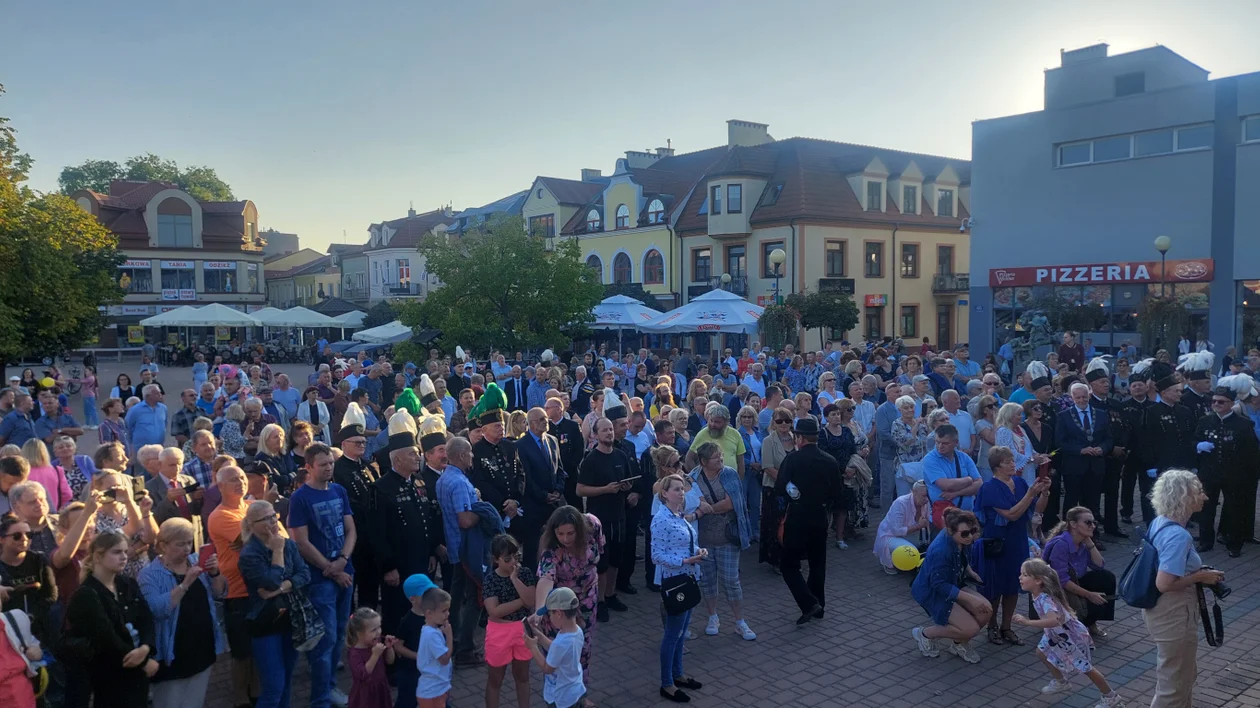 Wielkie górnicze święto w Tarnobrzegu