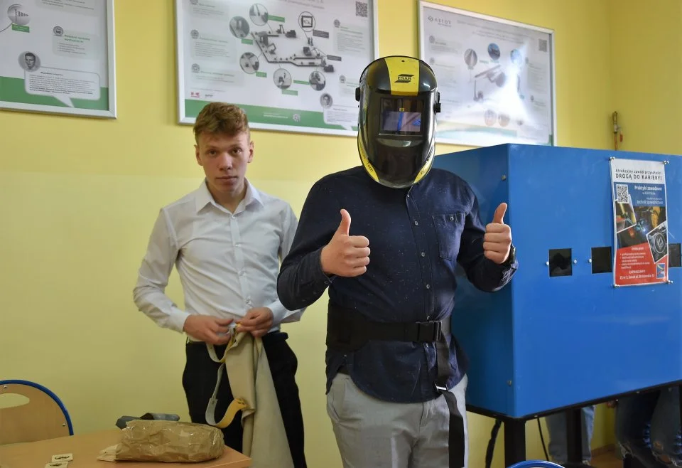Dni otwarte sanockiego Mechanika