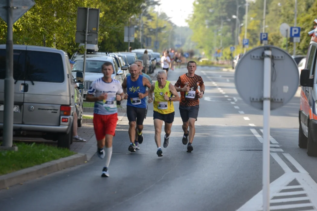 11. Stalowa Dycha im. Bogdana Dziuby w Stalowej Woli - zdjęcia z trasy