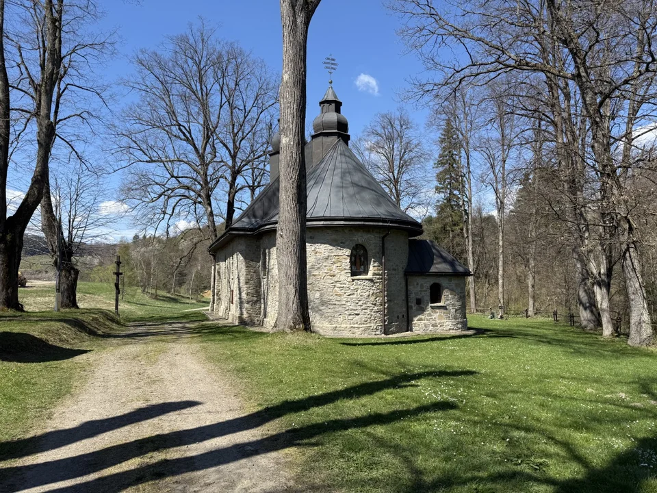 Cerkiew w Żernicy Wyżnej